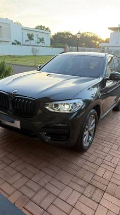 BMW X3 2.0 16V HÍBRIDO XDRIVE30E STEPTRONIC BMW X3 2.0 16V HÍBRIDO XDRIVE30E STEPTRONIC